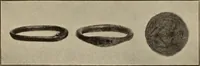 An illustration from Archaiologik ephmeris : ekdidomen hypo ts en Athnais Archaiologiks Hetairias (1862)