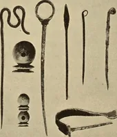 An illustration from Archaiologik ephmeris : ekdidomen hypo ts en Athnais Archaiologiks Hetairias (1862)