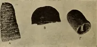 An illustration from Archaiologik ephmeris : ekdidomen hypo ts en Athnais Archaiologiks Hetairias (1862)
