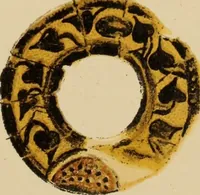 Picture 156 of 328 from Archaiologik ephmeris : ekdidomen hypo ts en Athnais Archaiologiks Hetairias (1862), leaf 240