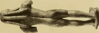 An illustration from Archaiologik ephmeris : ekdidomen hypo ts en Athnais Archaiologiks Hetairias (1862)