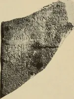 An illustration from Archaiologik ephmeris : ekdidomen hypo ts en Athnais Archaiologiks Hetairias (1862)