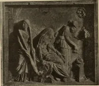 An illustration from Archaiologik ephmeris : ekdidomen hypo ts en Athnais Archaiologiks Hetairias (1862)