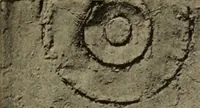 An illustration from Archaiologik ephmeris : ekdidomen hypo ts en Athnais Archaiologiks Hetairias (1862)
