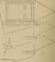 An illustration from Archaiologik ephmeris : ekdidomen hypo ts en Athnais Archaiologiks Hetairias (1862)