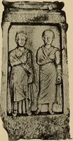 An illustration from Archaiologik ephmeris : ekdidomen hypo ts en Athnais Archaiologiks Hetairias (1862)