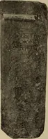 An illustration from Archaiologik ephmeris : ekdidomen hypo ts en Athnais Archaiologiks Hetairias (1862)
