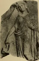 An illustration from Archaiologik ephmeris : ekdidomen hypo ts en Athnais Archaiologiks Hetairias (1862)
