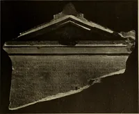 An illustration from Archaiologik ephmeris : ekdidomen hypo ts en Athnais Archaiologiks Hetairias (1862)