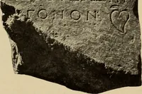 An illustration from Archaiologik ephmeris : ekdidomen hypo ts en Athnais Archaiologiks Hetairias (1862)