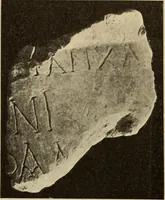 An illustration from Archaiologik ephmeris : ekdidomen hypo ts en Athnais Archaiologiks Hetairias (1862)