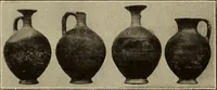 An illustration from Archaiologik ephmeris : ekdidomen hypo ts en Athnais Archaiologiks Hetairias (1862)