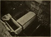 An illustration from Archaiologik ephmeris : ekdidomen hypo ts en Athnais Archaiologiks Hetairias (1862)