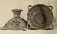 Picture 63 of 475 from Archaiologik ephmeris : ekdidomen hypo ts en Athnais Archaiologiks Hetairias (1862), leaf 129