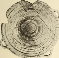 An illustration from Archaiologik ephmeris : ekdidomen hypo ts en Athnais Archaiologiks Hetairias (1862)