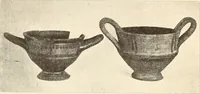 An illustration from Archaiologik ephmeris : ekdidomen hypo ts en Athnais Archaiologiks Hetairias (1862)