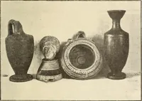 An illustration from Archaiologik ephmeris : ekdidomen hypo ts en Athnais Archaiologiks Hetairias (1862)