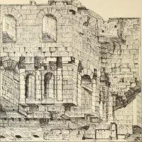 Picture 135 of 475 from Archaiologik ephmeris : ekdidomen hypo ts en Athnais Archaiologiks Hetairias (1862), leaf 197