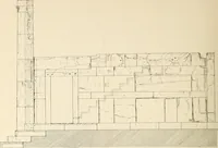 An illustration from Archaiologik ephmeris : ekdidomen hypo ts en Athnais Archaiologiks Hetairias (1862)