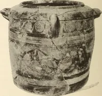 Picture 201 of 475 from Archaiologik ephmeris : ekdidomen hypo ts en Athnais Archaiologiks Hetairias (1862), leaf 239