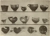 Picture 206 of 475 from Archaiologik ephmeris : ekdidomen hypo ts en Athnais Archaiologiks Hetairias (1862), leaf 243