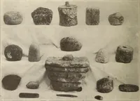 Picture 225 of 475 from Archaiologik ephmeris : ekdidomen hypo ts en Athnais Archaiologiks Hetairias (1862), leaf 253