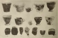 Picture 237 of 475 from Archaiologik ephmeris : ekdidomen hypo ts en Athnais Archaiologiks Hetairias (1862), leaf 261