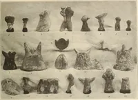 Picture 240 of 475 from Archaiologik ephmeris : ekdidomen hypo ts en Athnais Archaiologiks Hetairias (1862), leaf 264