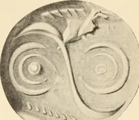 An illustration from Archaiologik ephmeris : ekdidomen hypo ts en Athnais Archaiologiks Hetairias (1862)