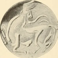Picture 260 of 475 from Archaiologik ephmeris : ekdidomen hypo ts en Athnais Archaiologiks Hetairias (1862), leaf 328