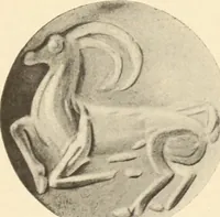 Picture 261 of 475 from Archaiologik ephmeris : ekdidomen hypo ts en Athnais Archaiologiks Hetairias (1862), leaf 328