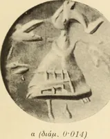 Picture 262 of 475 from Archaiologik ephmeris : ekdidomen hypo ts en Athnais Archaiologiks Hetairias (1862), leaf 330