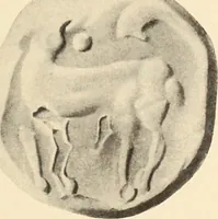 Picture 264 of 475 from Archaiologik ephmeris : ekdidomen hypo ts en Athnais Archaiologiks Hetairias (1862), leaf 330