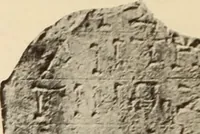 Picture 300 of 475 from Archaiologik ephmeris : ekdidomen hypo ts en Athnais Archaiologiks Hetairias (1862), leaf 407