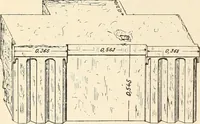 Picture 317 of 475 from Archaiologik ephmeris : ekdidomen hypo ts en Athnais Archaiologiks Hetairias (1862), leaf 427