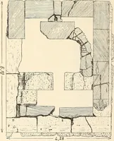 An illustration from Archaiologik ephmeris : ekdidomen hypo ts en Athnais Archaiologiks Hetairias (1862)