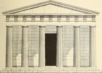 Picture 343 of 475 from Archaiologik ephmeris : ekdidomen hypo ts en Athnais Archaiologiks Hetairias (1862), leaf 444