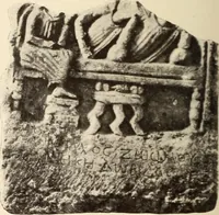 Picture 364 of 475 from Archaiologik ephmeris : ekdidomen hypo ts en Athnais Archaiologiks Hetairias (1862), leaf 463
