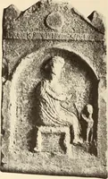 An illustration from Archaiologik ephmeris : ekdidomen hypo ts en Athnais Archaiologiks Hetairias (1862)