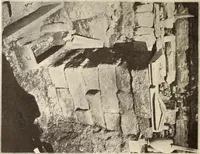 An illustration from Archaiologik ephmeris : ekdidomen hypo ts en Athnais Archaiologiks Hetairias (1862)