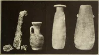 Picture 433 of 475 from Archaiologik ephmeris : ekdidomen hypo ts en Athnais Archaiologiks Hetairias (1862), leaf 560
