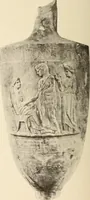 An illustration from Archaiologik ephmeris : ekdidomen hypo ts en Athnais Archaiologiks Hetairias (1862)