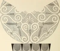 Picture 437 of 475 from Archaiologik ephmeris : ekdidomen hypo ts en Athnais Archaiologiks Hetairias (1862), leaf 563