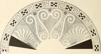 An illustration from Archaiologik ephmeris : ekdidomen hypo ts en Athnais Archaiologiks Hetairias (1862)