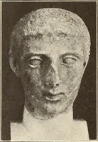 An illustration from Archaiologik ephmeris : ekdidomen hypo ts en Athnais Archaiologiks Hetairias (1862)