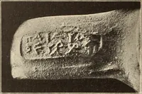Picture 472 of 475 from Archaiologik ephmeris : ekdidomen hypo ts en Athnais Archaiologiks Hetairias (1862), leaf 589