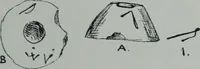An illustration from Archaiologik ephmeris : ekdidomen hypo ts en Athnais Archaiologiks Hetairias (1862)