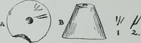 Picture 65 of 431 from Archaiologik ephmeris : ekdidomen hypo ts en Athnais Archaiologiks Hetairias (1862), leaf 109