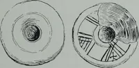 An illustration from Archaiologik ephmeris : ekdidomen hypo ts en Athnais Archaiologiks Hetairias (1862)