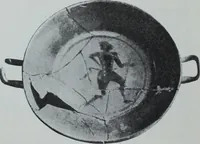 Picture 97 of 431 from Archaiologik ephmeris : ekdidomen hypo ts en Athnais Archaiologiks Hetairias (1862), leaf 135